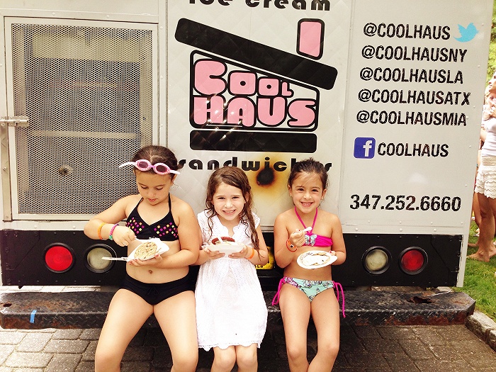 coolhaus ice cream party