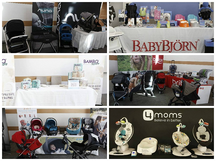 big city moms biggest baby shower vendors beco baby carrier agent breastfeeding