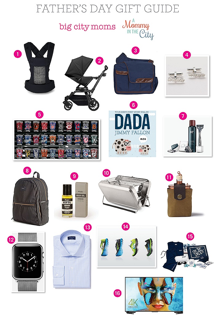 Father's day gift guide