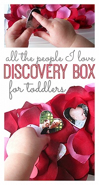 Valentine's Day Discovery Box