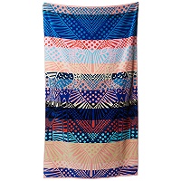 Mara Hoffman Peacock Towel