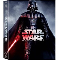 Star Wars DVD Set