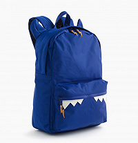 Kids Snaggletooth Monster Backpack