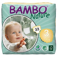 Bambo Nature DIapers 