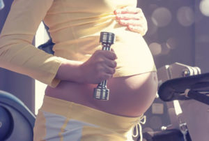 Pregnancy_workingout