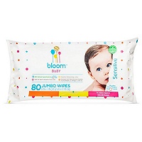bloom baby wipes