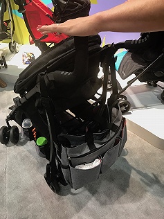 Summer Infant 3DTote Convenience Stroller
