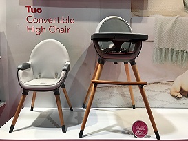 Skip HOp Tuo Convertible HIgh Chair 