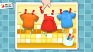 All Kids Can...Do the Laundry! By Happy-Touch app Big CIty Moms