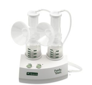 Purely Yours® Breast Pump