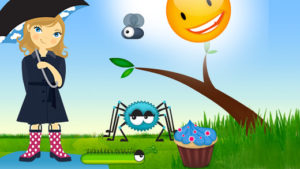 Itsy Bitsy Spider – by Duck Duck Moose app Big City Moms