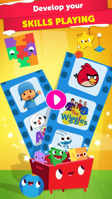 PlayKids - Preschool Cartoons and Games for Kids app big city moms