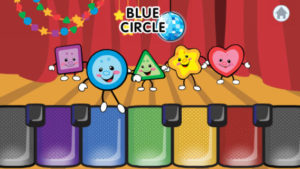 shapes and colors music app big city moms