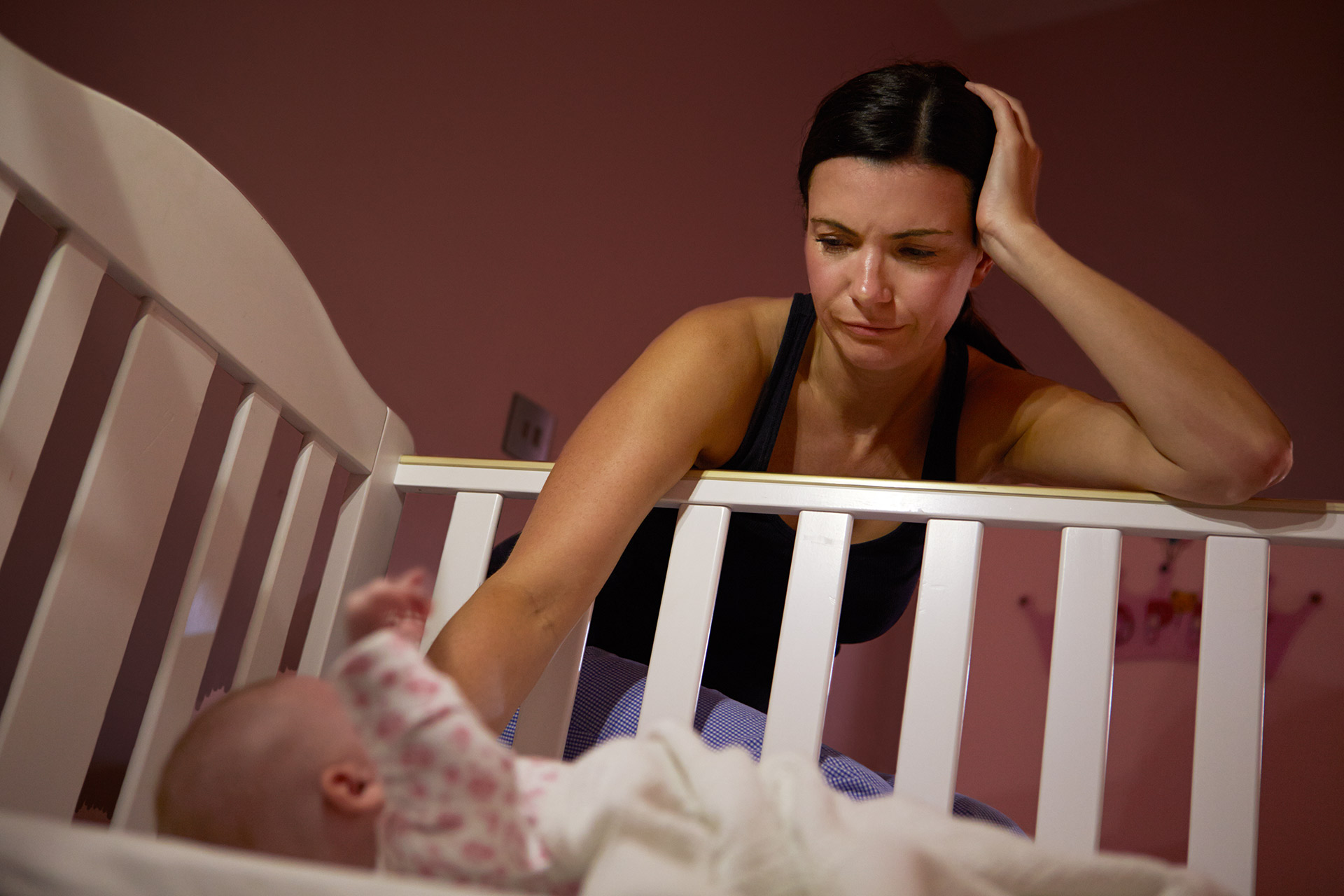 The Postpartum Depression Symptom Nobody Warned Me About ...