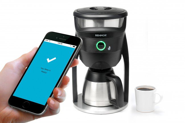 Mr. Coffee Smart Coffeemaker WeMo Enabled Review