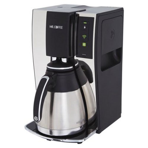  Wifi Enabled Coffee Makers