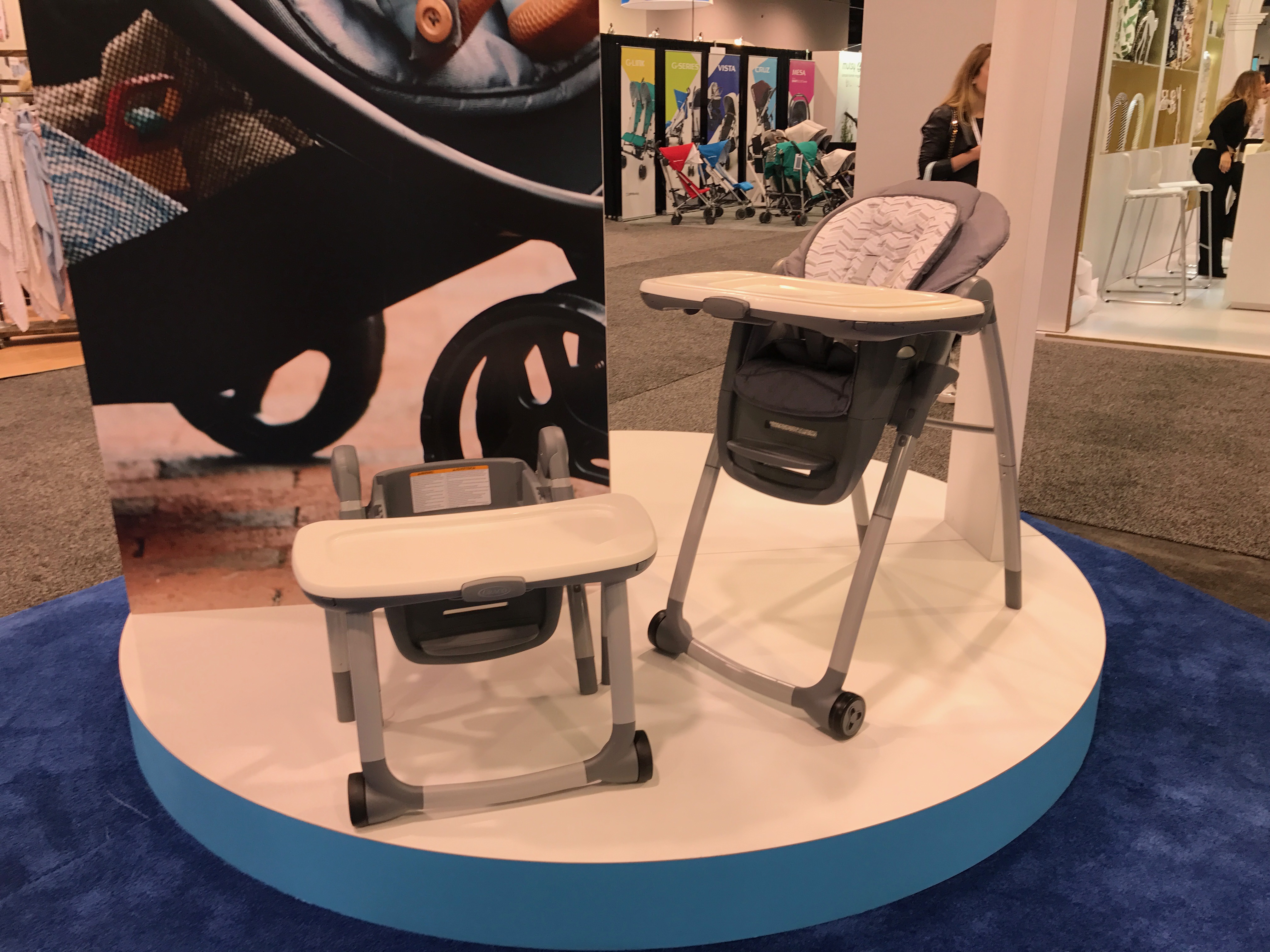 Graco Table2Table Premier Fold High Chair