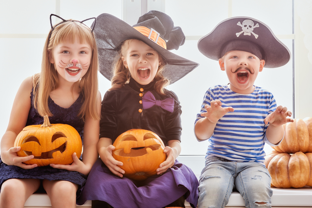 5 Tips for Making Your Kid’s Halloween Costume – Big City Moms